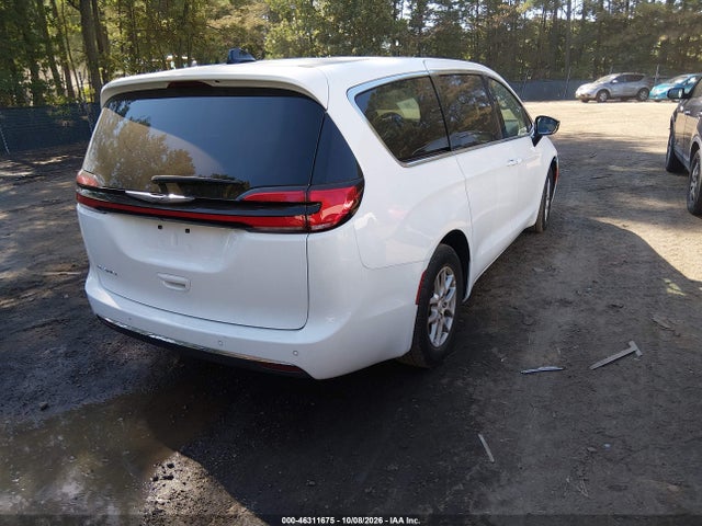 Продаж на аукціоні авто 2025 Chrysler Pacifica Select, vin: 2C4RC1BG7SR614776, номер лоту: 46311675