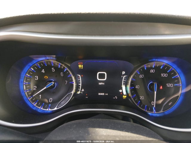 Продаж на аукціоні авто 2025 Chrysler Pacifica Select, vin: 2C4RC1BG7SR614776, номер лоту: 46311675