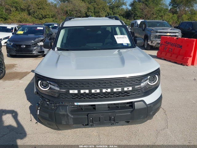 3FMCR9BN7TRE27255 Ford Bronco Sport Big Bend