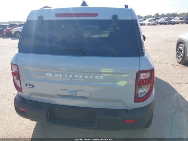 3FMCR9BN7TRE27255 Ford Bronco Sport Big Bend