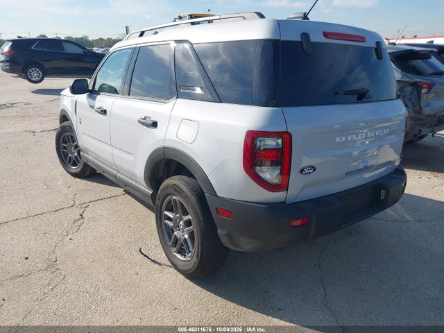 3FMCR9BN7TRE27255 Ford Bronco Sport Big Bend