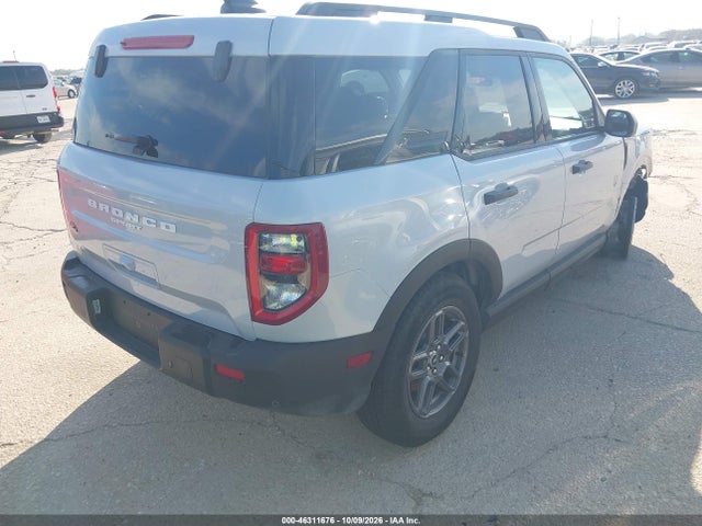 3FMCR9BN7TRE27255 Ford Bronco Sport Big Bend