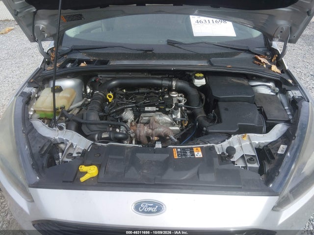 Ford FOCUS SE 2018 1FADP3FE5JL265715 Image 10