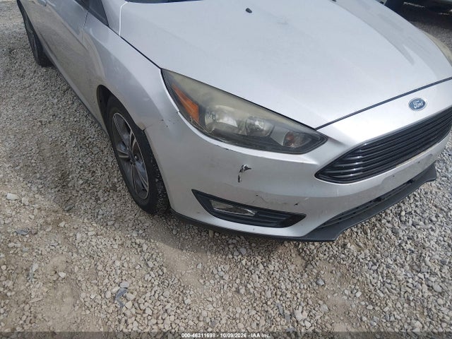 Ford FOCUS SE 2018 1FADP3FE5JL265715 Image 6