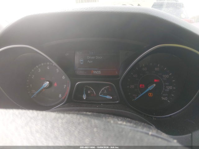 Ford FOCUS SE 2018 1FADP3FE5JL265715 Image 7