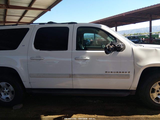 Auction sale of the 2007 Chevrolet Suburban 1500 Lt, vin: 3GNFK16387G101876, lot number: 46311702