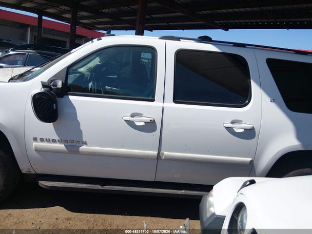 Auction sale of the 2007 Chevrolet Suburban 1500 Lt, vin: 3GNFK16387G101876, lot number: 46311702