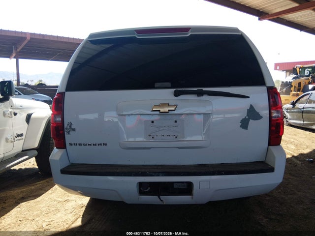 Auction sale of the 2007 Chevrolet Suburban 1500 Lt, vin: 3GNFK16387G101876, lot number: 46311702