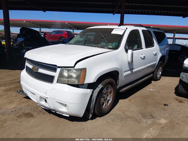 Auction sale of the 2007 Chevrolet Suburban 1500 Lt, vin: 3GNFK16387G101876, lot number: 46311702