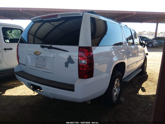 Auction sale of the 2007 Chevrolet Suburban 1500 Lt, vin: 3GNFK16387G101876, lot number: 46311702
