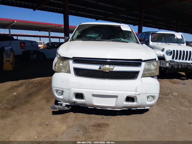 Auction sale of the 2007 Chevrolet Suburban 1500 Lt, vin: 3GNFK16387G101876, lot number: 46311702