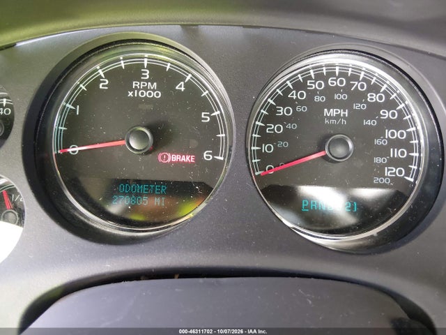 Auction sale of the 2007 Chevrolet Suburban 1500 Lt, vin: 3GNFK16387G101876, lot number: 46311702