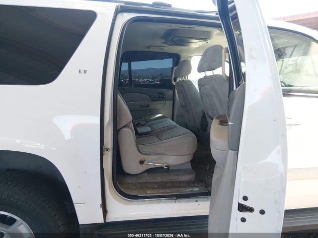 Auction sale of the 2007 Chevrolet Suburban 1500 Lt, vin: 3GNFK16387G101876, lot number: 46311702