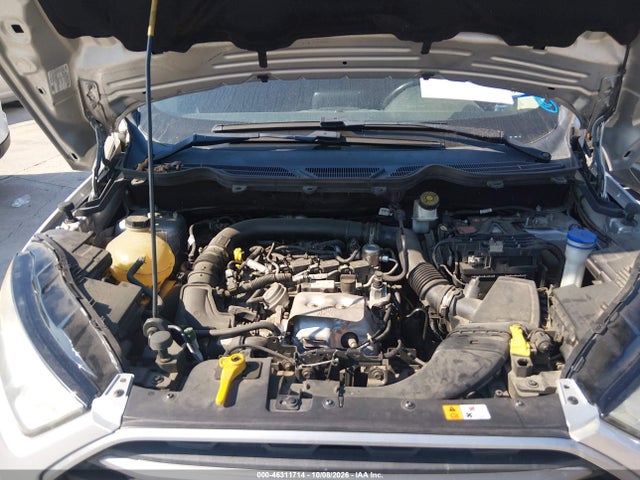 46311714 :رقم المزاد ، MAJ3S2GE4KC275589 vin ، 2019 Ford Ecosport Se مزاد بيع
