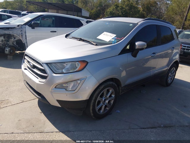46311714 :رقم المزاد ، MAJ3S2GE4KC275589 vin ، 2019 Ford Ecosport Se مزاد بيع