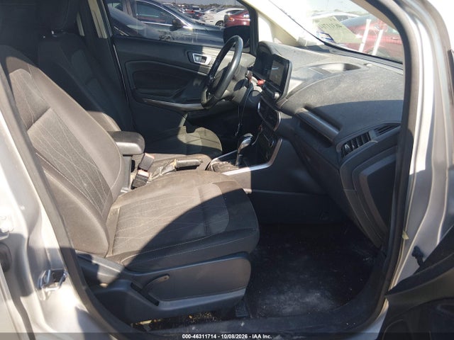 46311714 :رقم المزاد ، MAJ3S2GE4KC275589 vin ، 2019 Ford Ecosport Se مزاد بيع