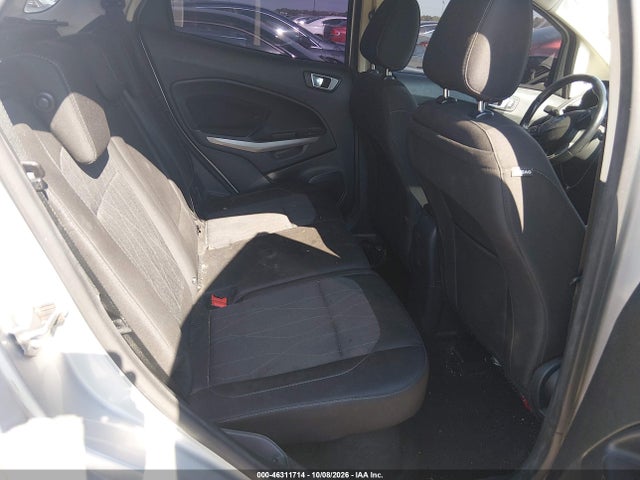 46311714 :رقم المزاد ، MAJ3S2GE4KC275589 vin ، 2019 Ford Ecosport Se مزاد بيع