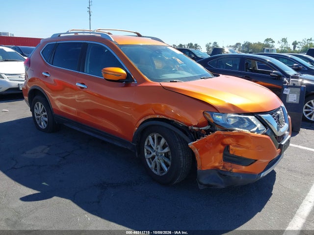 Продаж на аукціоні авто 2020 Nissan Rogue Sv Fwd, vin: JN8AT2MT7LW002250, номер лоту: 46311715