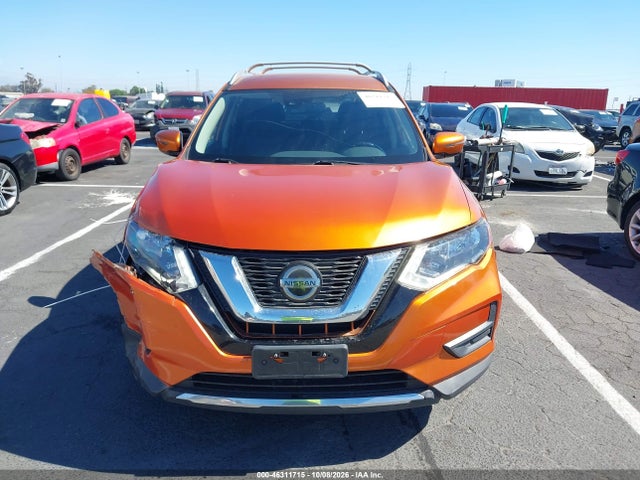 Aukcja sprzedaży 2020 Nissan Rogue Sv Fwd, vin: JN8AT2MT7LW002250, numer aukcji: 46311715