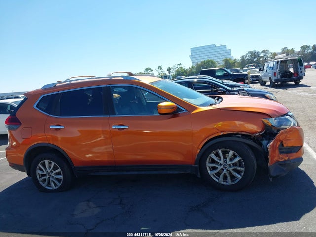 Aukcja sprzedaży 2020 Nissan Rogue Sv Fwd, vin: JN8AT2MT7LW002250, numer aukcji: 46311715