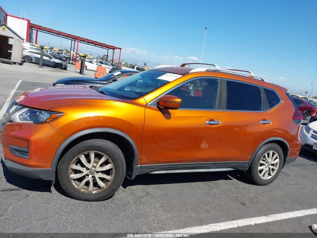 Aukcja sprzedaży 2020 Nissan Rogue Sv Fwd, vin: JN8AT2MT7LW002250, numer aukcji: 46311715