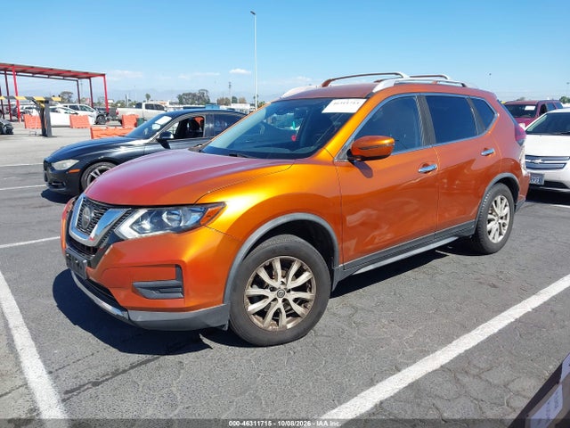 Aukcja sprzedaży 2020 Nissan Rogue Sv Fwd, vin: JN8AT2MT7LW002250, numer aukcji: 46311715