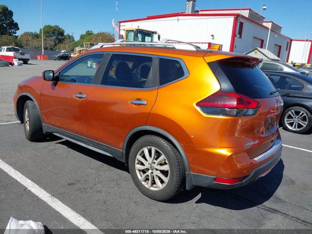 Aukcja sprzedaży 2020 Nissan Rogue Sv Fwd, vin: JN8AT2MT7LW002250, numer aukcji: 46311715