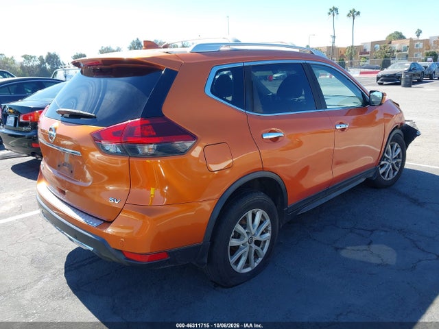 Aukcja sprzedaży 2020 Nissan Rogue Sv Fwd, vin: JN8AT2MT7LW002250, numer aukcji: 46311715