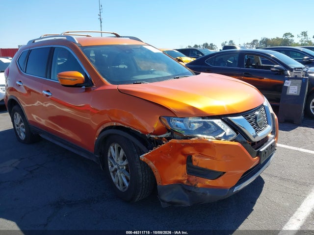 Aukcja sprzedaży 2020 Nissan Rogue Sv Fwd, vin: JN8AT2MT7LW002250, numer aukcji: 46311715