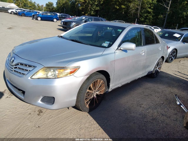 Продажа на аукционе авто 2011 Toyota Camry Le, vin: 4T1BF3EK1BU181636, номер лота: 46311719