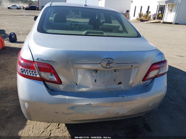 Продажа на аукционе авто 2011 Toyota Camry Le, vin: 4T1BF3EK1BU181636, номер лота: 46311719