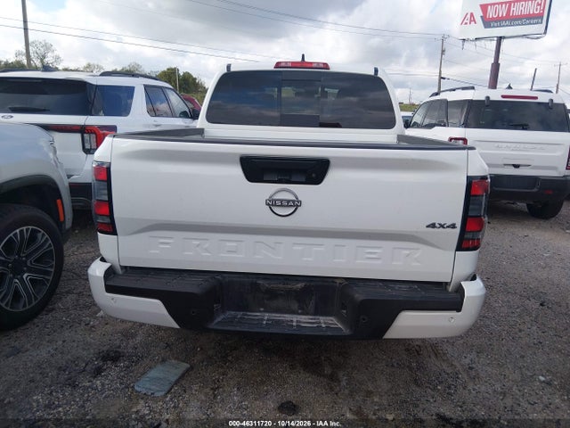 Aukcja sprzedaży 2026 Nissan Frontier Sv 4x4, vin: 1N6ED1EK1TN639681, numer aukcji: 46311720