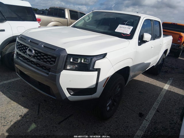 Aukcja sprzedaży 2026 Nissan Frontier Sv 4x4, vin: 1N6ED1EK1TN639681, numer aukcji: 46311720