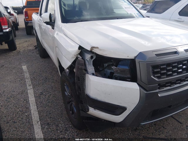 Aukcja sprzedaży 2026 Nissan Frontier Sv 4x4, vin: 1N6ED1EK1TN639681, numer aukcji: 46311720