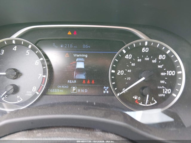 Aukcja sprzedaży 2026 Nissan Frontier Sv 4x4, vin: 1N6ED1EK1TN639681, numer aukcji: 46311720