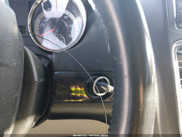 2017 Dodge Grand Caravan Se მანქანა იყიდება აუქციონზე, vin: 2C4RDGBG7HR826487, აუქციონის ნომერი: 46311721