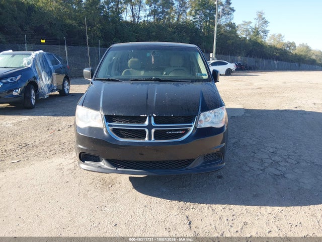 2017 Dodge Grand Caravan Se მანქანა იყიდება აუქციონზე, vin: 2C4RDGBG7HR826487, აუქციონის ნომერი: 46311721