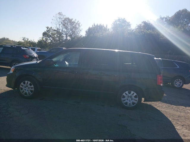 2017 Dodge Grand Caravan Se მანქანა იყიდება აუქციონზე, vin: 2C4RDGBG7HR826487, აუქციონის ნომერი: 46311721