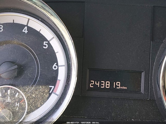 2017 Dodge Grand Caravan Se მანქანა იყიდება აუქციონზე, vin: 2C4RDGBG7HR826487, აუქციონის ნომერი: 46311721
