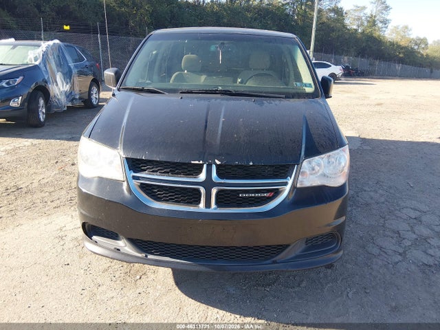 2017 Dodge Grand Caravan Se მანქანა იყიდება აუქციონზე, vin: 2C4RDGBG7HR826487, აუქციონის ნომერი: 46311721