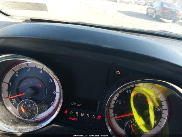 2017 Dodge Grand Caravan Se მანქანა იყიდება აუქციონზე, vin: 2C4RDGBG7HR826487, აუქციონის ნომერი: 46311721