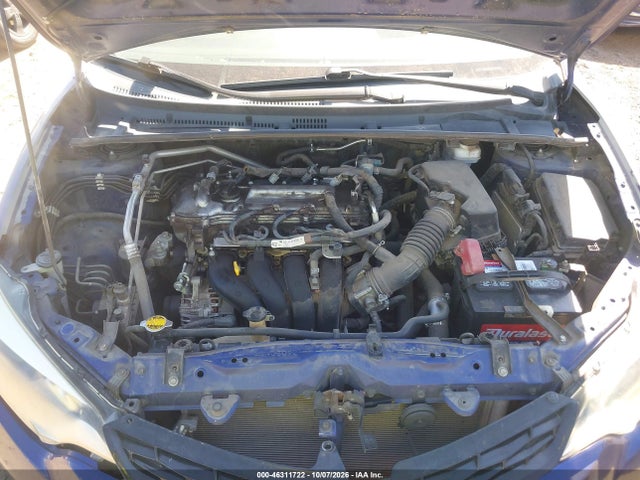 Продажа на аукционе авто 2014 Toyota Corolla S Plus, vin: 5YFBURHE8EP078654, номер лота: 46311722