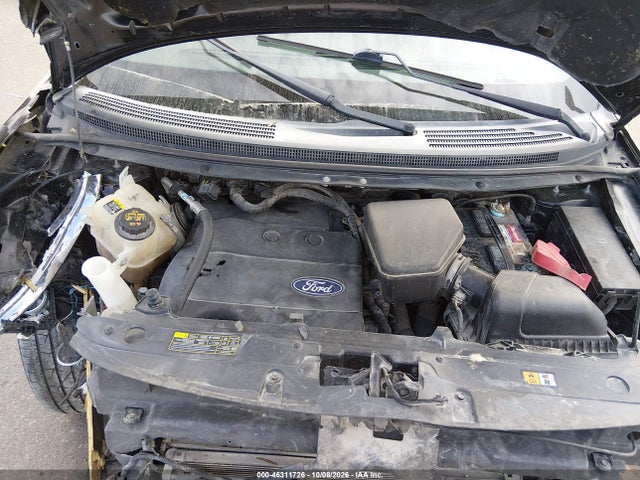 46311726 :رقم المزاد ، 2FMDK3KC5DBA35623 vin ، 2013 Ford Edge Limited مزاد بيع