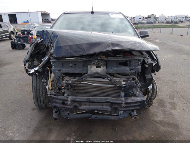46311726 :رقم المزاد ، 2FMDK3KC5DBA35623 vin ، 2013 Ford Edge Limited مزاد بيع