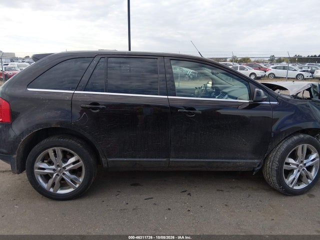 46311726 :رقم المزاد ، 2FMDK3KC5DBA35623 vin ، 2013 Ford Edge Limited مزاد بيع