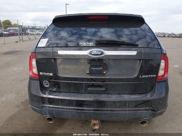 46311726 :رقم المزاد ، 2FMDK3KC5DBA35623 vin ، 2013 Ford Edge Limited مزاد بيع