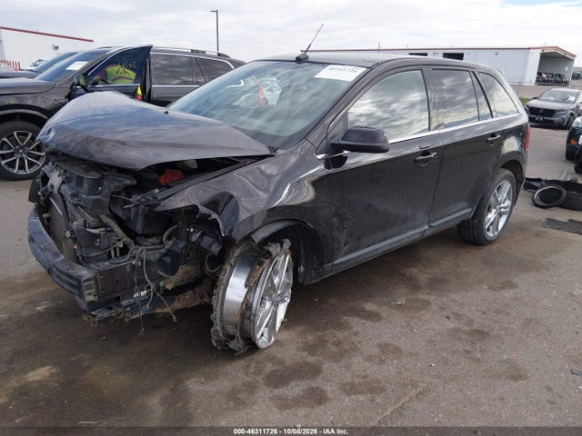 46311726 :رقم المزاد ، 2FMDK3KC5DBA35623 vin ، 2013 Ford Edge Limited مزاد بيع