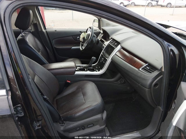 46311726 :رقم المزاد ، 2FMDK3KC5DBA35623 vin ، 2013 Ford Edge Limited مزاد بيع