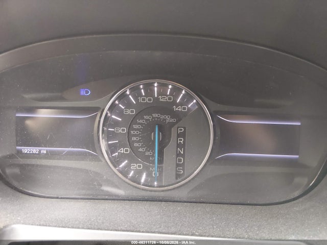 46311726 :رقم المزاد ، 2FMDK3KC5DBA35623 vin ، 2013 Ford Edge Limited مزاد بيع