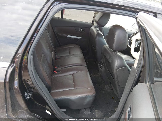 46311726 :رقم المزاد ، 2FMDK3KC5DBA35623 vin ، 2013 Ford Edge Limited مزاد بيع